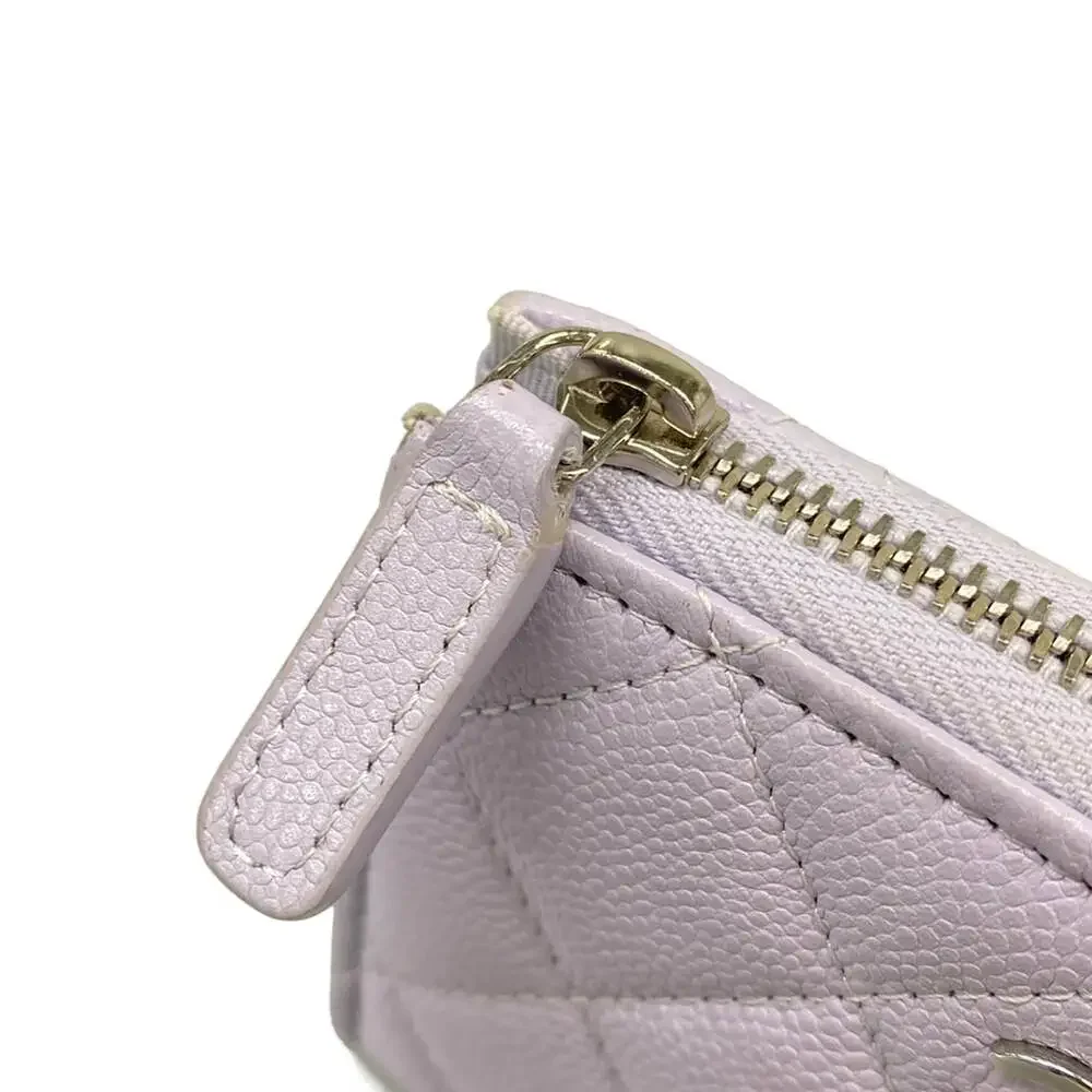 Chanel matelasse coin